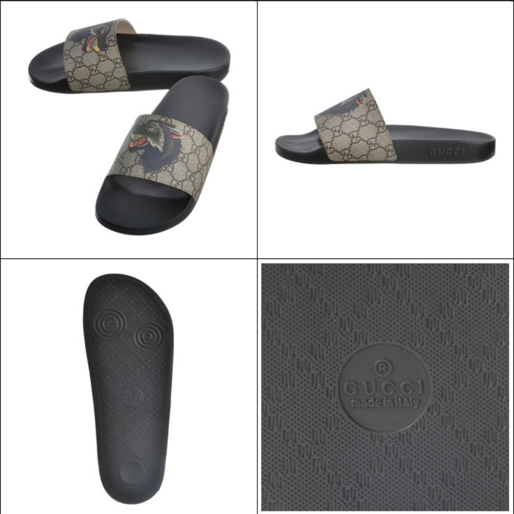 Gucci Slippers